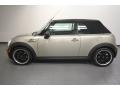 Sparkling Silver Metallic - Cooper S Convertible Photo No. 2
