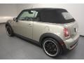 Sparkling Silver Metallic - Cooper S Convertible Photo No. 5