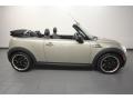 Sparkling Silver Metallic - Cooper S Convertible Photo No. 7