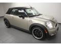 Sparkling Silver Metallic - Cooper S Convertible Photo No. 9
