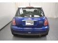 Indi Blue Metallic - Cooper Hardtop Photo No. 11