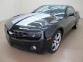 Black - Camaro LT/RS Coupe Photo No. 4