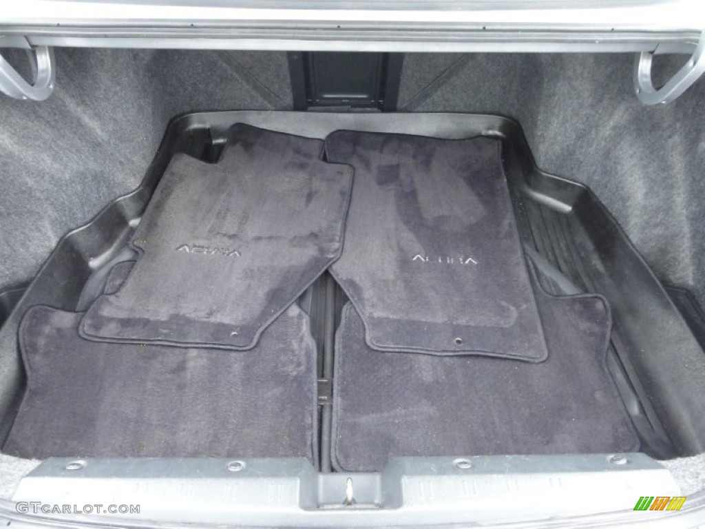 2002 Acura CL 3.2 Trunk Photo #64905254