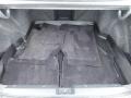 Ebony Black Trunk Photo for 2002 Acura CL #64905254