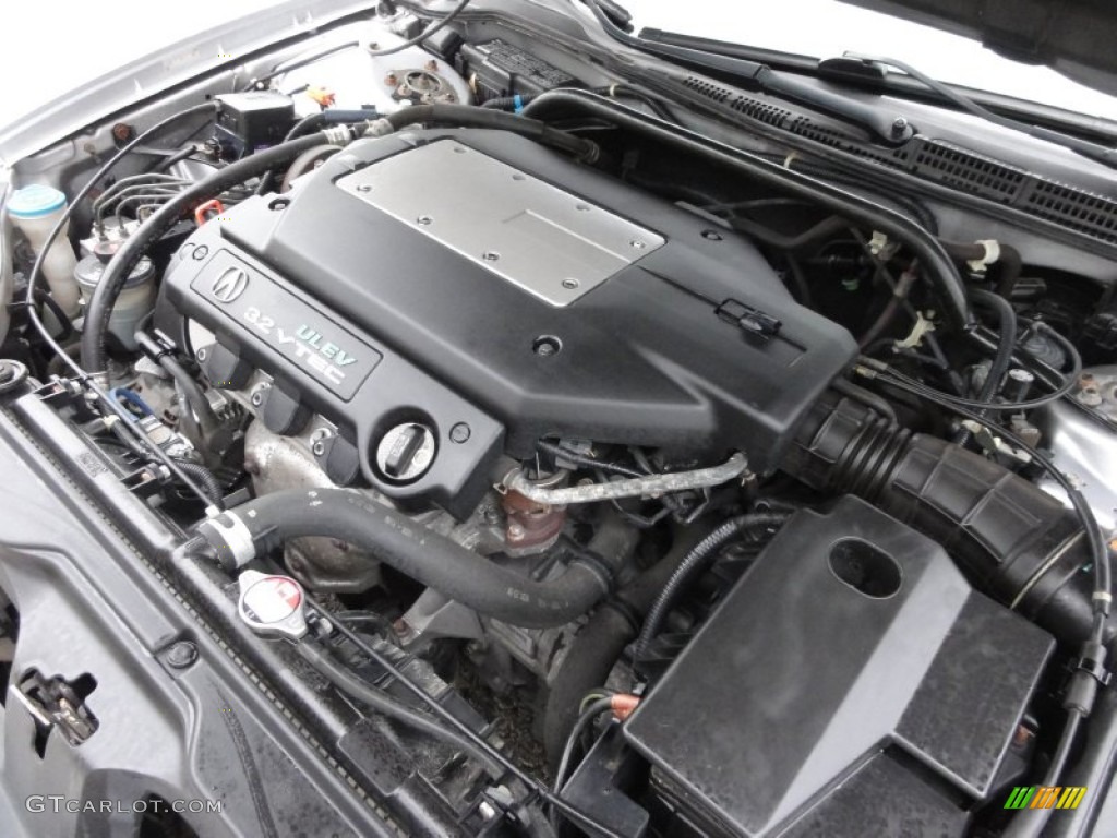 2002 Acura CL 3.2 3.2 Liter SOHC 24-Valve VTEC V6 Engine Photo #64905290