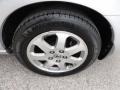 2002 Acura CL 3.2 Wheel and Tire Photo
