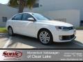 Candy White - Jetta GLI Photo No. 1