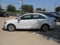 2012 Candy White Volkswagen Jetta GLI  photo #4