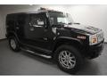 Black - H2 SUV Photo No. 1