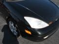 Pitch Black - Focus ZX3 Coupe Photo No. 2