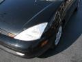Pitch Black - Focus ZX3 Coupe Photo No. 4