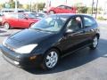 Pitch Black - Focus ZX3 Coupe Photo No. 5