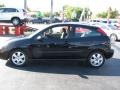 Pitch Black - Focus ZX3 Coupe Photo No. 6