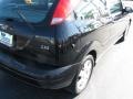 Pitch Black - Focus ZX3 Coupe Photo No. 10