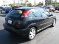 Pitch Black - Focus ZX3 Coupe Photo No. 11