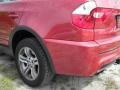 Flamenco Red Metallic - X3 3.0i Photo No. 8