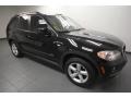 Jet Black - X5 3.0si Photo No. 8