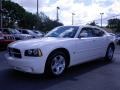 Stone White - Charger SXT Photo No. 4
