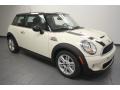 Pepper White - Cooper S Hardtop Photo No. 1