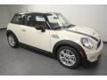 Pepper White - Cooper S Hardtop Photo No. 6