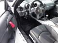 Black Interior Photo for 2011 Porsche Boxster #64907897