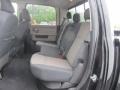 2009 Brilliant Black Crystal Pearl Dodge Ram 1500 SLT Crew Cab 4x4  photo #14