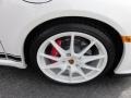 2011 Porsche Boxster Spyder Wheel and Tire Photo