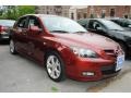 Copper Red Mica - MAZDA3 s Touring Hatchback Photo No. 6