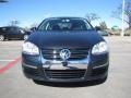 2010 Blue Graphite Metallic Volkswagen Jetta S Sedan  photo #8