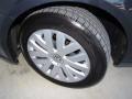 Blue Graphite Metallic - Jetta S Sedan Photo No. 20