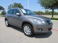 Alpine Grey Metallic - Tiguan SE Photo No. 7