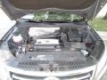 2009 Alpine Grey Metallic Volkswagen Tiguan SE  photo #19