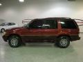 1998 Dark Toreador Red Metallic Mercury Mountaineer V6  photo #2