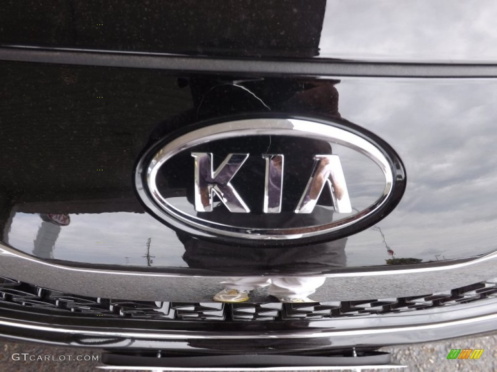 2012 Kia Optima LX Marks and Logos Photo #64909049