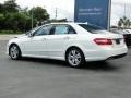 Arctic White - E 350 BlueTEC Sedan Photo No. 7