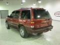 1998 Dark Toreador Red Metallic Mercury Mountaineer V6  photo #3