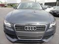 Meteor Gray Pearl Effect - A4 2.0T quattro Sedan Photo No. 4