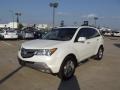 Aspen White Pearl - MDX Technology Photo No. 1