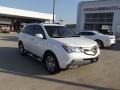 Aspen White Pearl - MDX Technology Photo No. 2