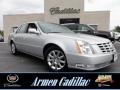 2011 Radiant Silver Metallic Cadillac DTS   photo #1