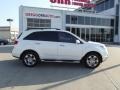 Aspen White Pearl - MDX Technology Photo No. 6