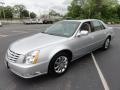 2011 Radiant Silver Metallic Cadillac DTS   photo #2