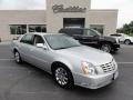 2011 Radiant Silver Metallic Cadillac DTS   photo #5