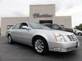 2011 Radiant Silver Metallic Cadillac DTS   photo #6