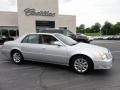 2011 Radiant Silver Metallic Cadillac DTS   photo #7