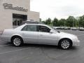 2011 Radiant Silver Metallic Cadillac DTS   photo #8