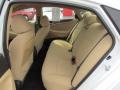 Pearl White - Sonata GLS Photo No. 6