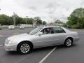 2011 Radiant Silver Metallic Cadillac DTS   photo #12