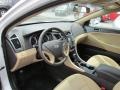 Pearl White - Sonata GLS Photo No. 7