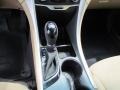Pearl White - Sonata GLS Photo No. 12